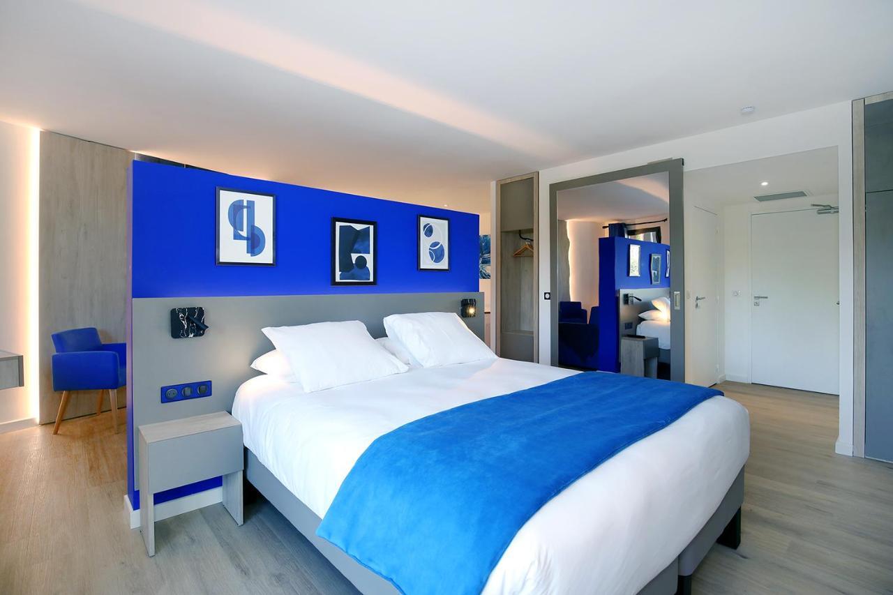 Logis Hotel & Spa Dejeunez Sous L'Arbre รูเซต์ ภายนอก รูปภาพ