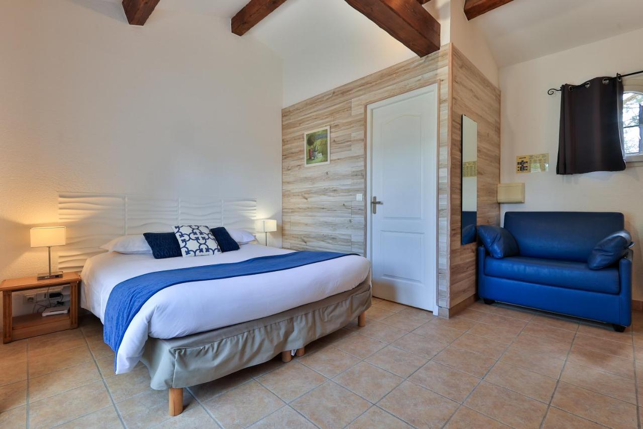 Logis Hotel & Spa Dejeunez Sous L'Arbre รูเซต์ ภายนอก รูปภาพ