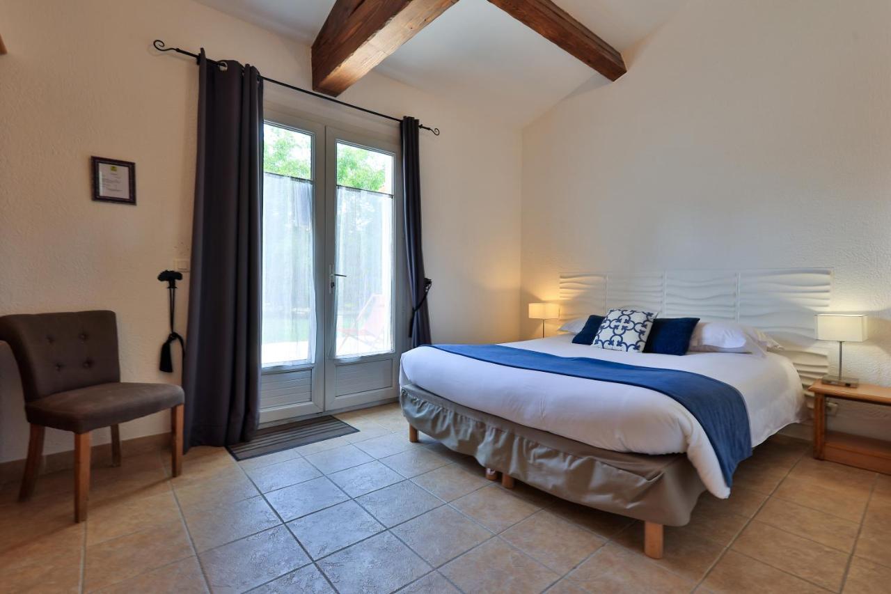 Logis Hotel & Spa Dejeunez Sous L'Arbre รูเซต์ ภายนอก รูปภาพ