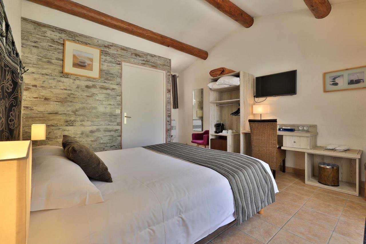 Logis Hotel & Spa Dejeunez Sous L'Arbre รูเซต์ ภายนอก รูปภาพ
