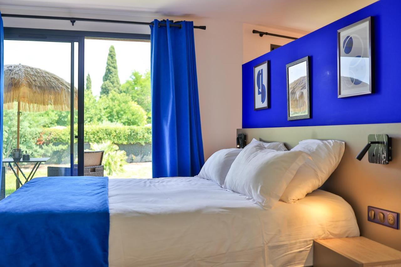 Logis Hotel & Spa Dejeunez Sous L'Arbre รูเซต์ ภายนอก รูปภาพ