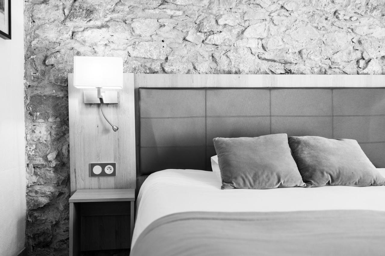 Logis Hotel & Spa Dejeunez Sous L'Arbre รูเซต์ ภายนอก รูปภาพ