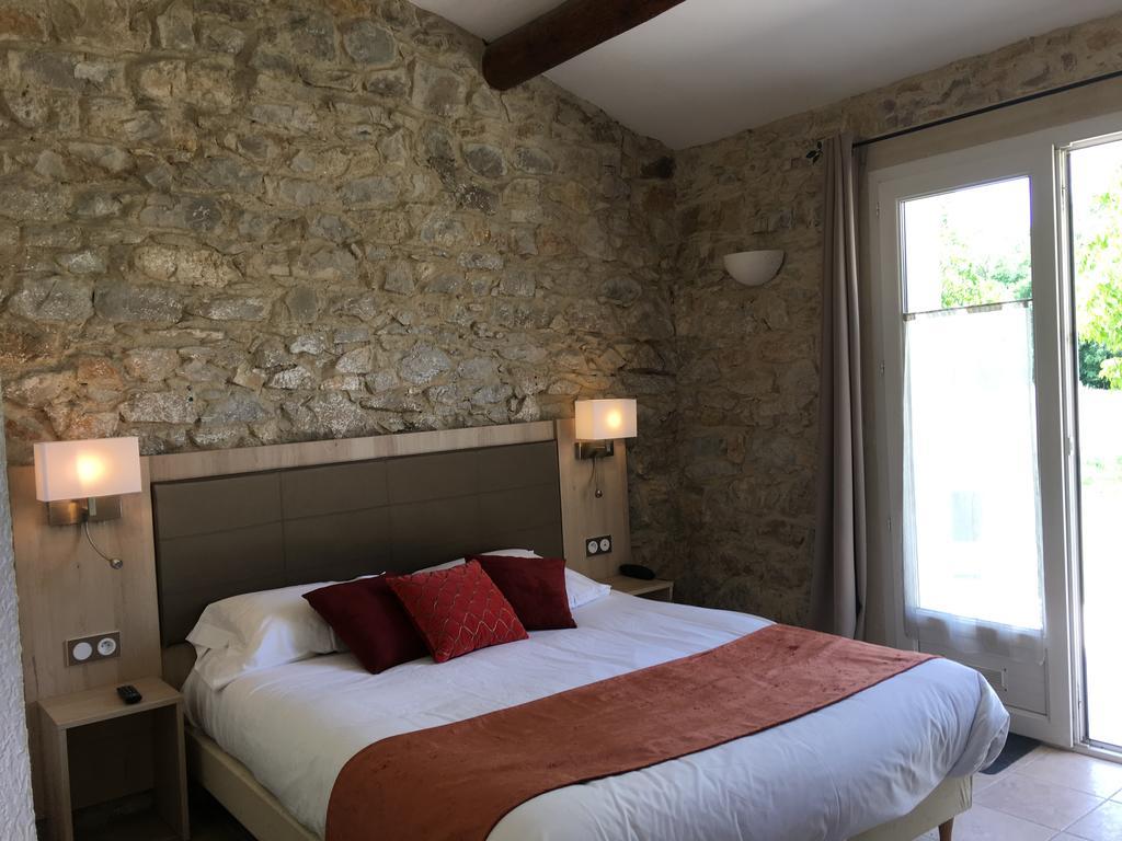 Logis Hotel & Spa Dejeunez Sous L'Arbre รูเซต์ ภายนอก รูปภาพ