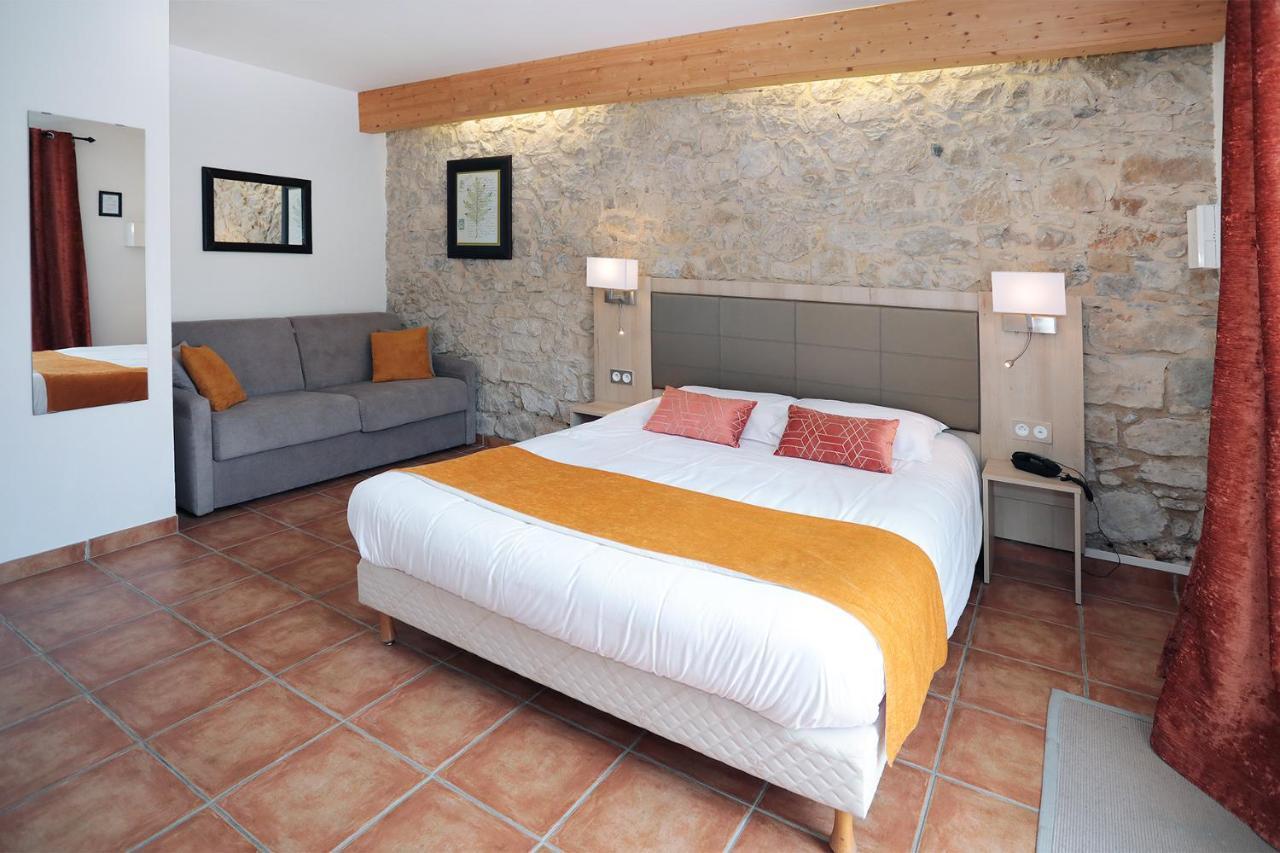 Logis Hotel & Spa Dejeunez Sous L'Arbre รูเซต์ ภายนอก รูปภาพ