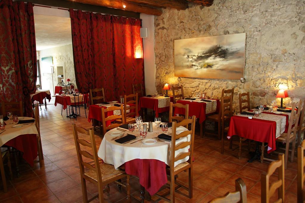 Logis Hotel & Spa Dejeunez Sous L'Arbre รูเซต์ ภายนอก รูปภาพ